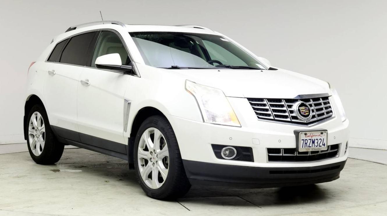 CADILLAC SRX 2016 3GYFNCE39GS563626 image