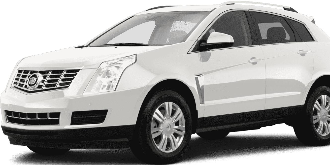 CADILLAC SRX 2016 3GYFNBE30GS582978 image