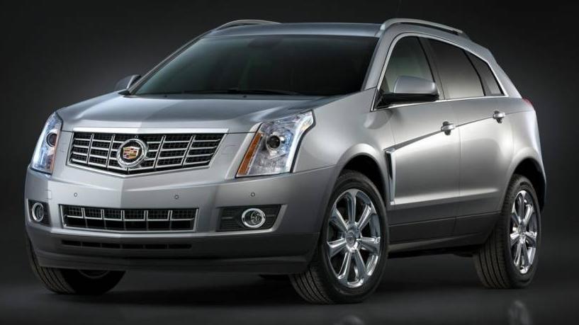 CADILLAC SRX 2016 3GYFNBE34GS585611 image