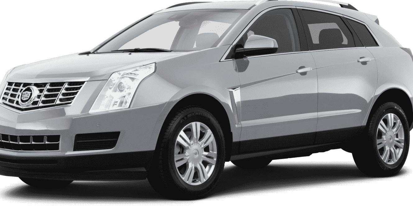 CADILLAC SRX 2016 3GYFNAE3XGS535208 image