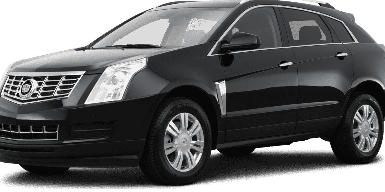 CADILLAC SRX 2016 3GYFNBE3XGS547512 image