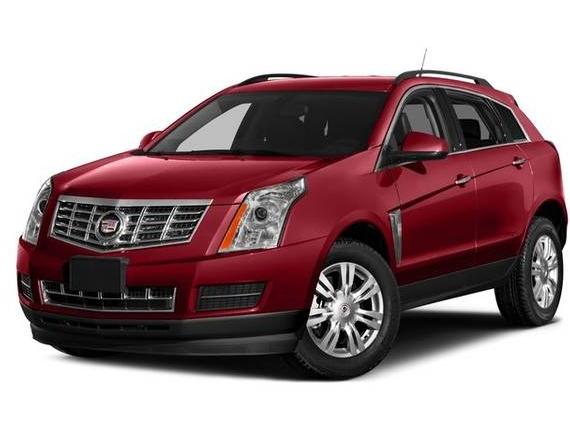 CADILLAC SRX 2016 3GYFNBE30GS543159 image