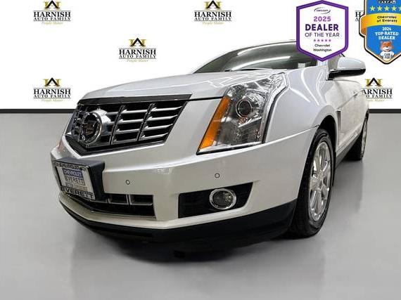 CADILLAC SRX 2016 3GYFNCE33GS543243 image