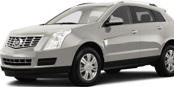 CADILLAC SRX 2016 3GYFNEE32GS567481 image
