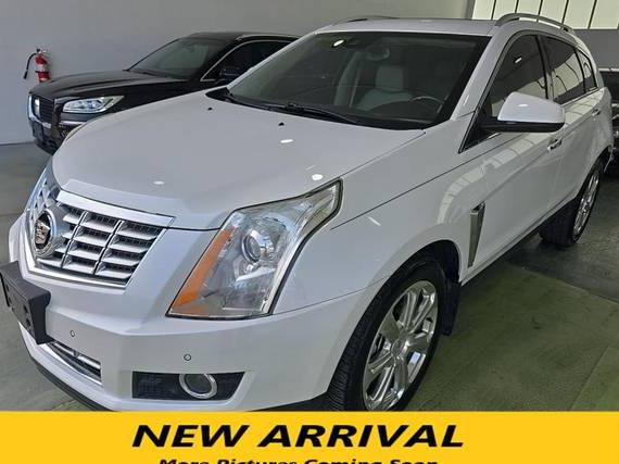 CADILLAC SRX 2016 3GYFNDE30GS526065 image