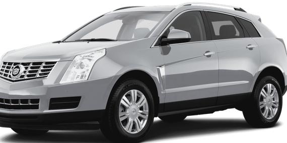 CADILLAC SRX 2016 3GYFNCE31GS506093 image