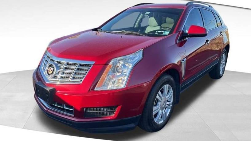 CADILLAC SRX 2016 3GYFNAE30GS546881 image