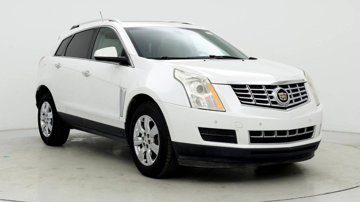 CADILLAC SRX 2016 3GYFNBE37GS580774 image