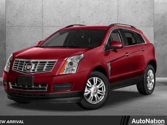 CADILLAC SRX 2016 3GYFNBE32GS531711 image