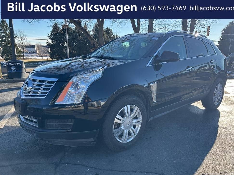 CADILLAC SRX 2016 3GYFNEE37GS531463 image