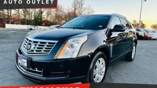 CADILLAC SRX 2016 3GYFNEE35GS552795 image