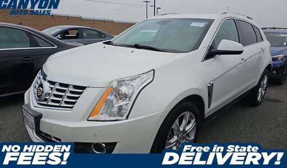 CADILLAC SRX 2016 3GYFNCE33GS503972 image
