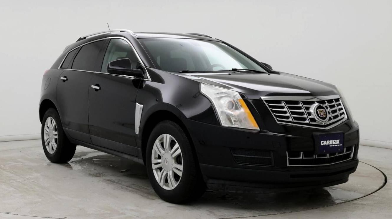 CADILLAC SRX 2016 3GYFNBE34GS507829 image