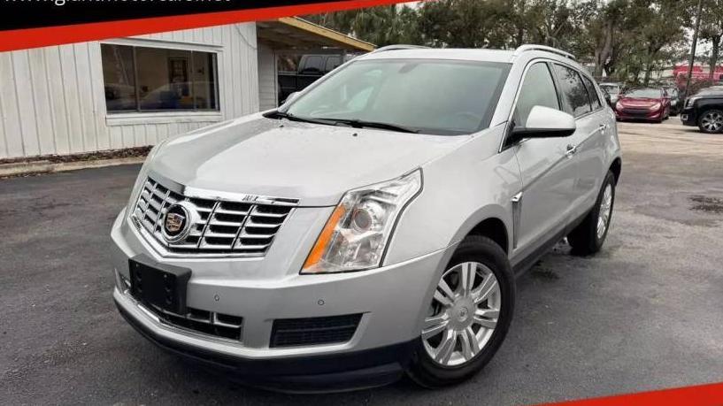 CADILLAC SRX 2016 3GYFNBE37GS561299 image