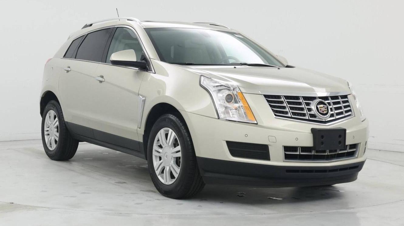 CADILLAC SRX 2016 3GYFNBE30GS563461 image