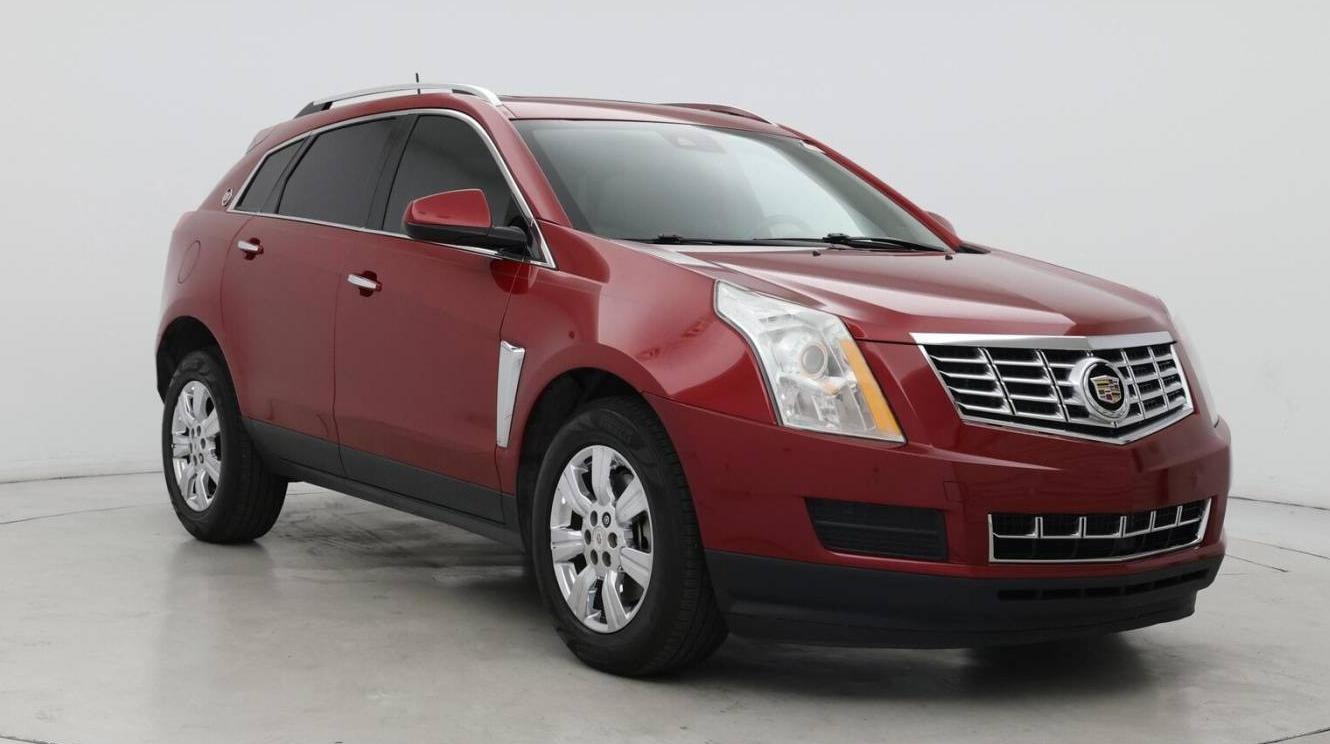 CADILLAC SRX 2016 3GYFNBE37GS571637 image