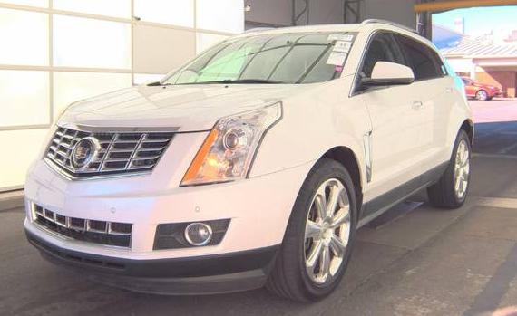CADILLAC SRX 2016 3GYFNDE32GS570133 image CADILLAC SRX 2016 3GYFNDE32GS570133 image