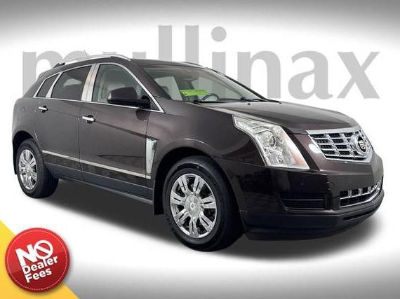 CADILLAC SRX 2016 3GYFNBE34GS548963 image