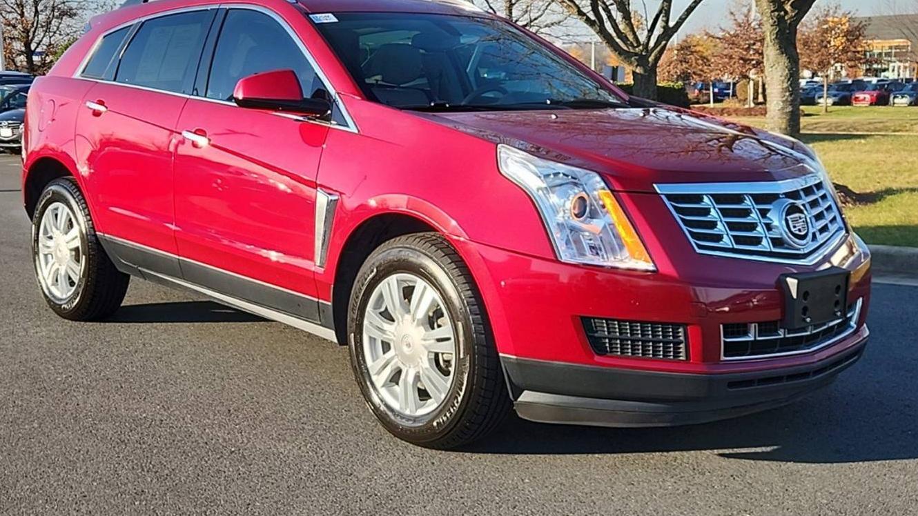 CADILLAC SRX 2016 3GYFNBE30GS534168 image