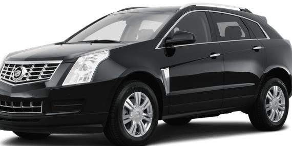 CADILLAC SRX 2016 3GYFNEE37GS573860 image CADILLAC SRX 2016 3GYFNEE37GS573860 image