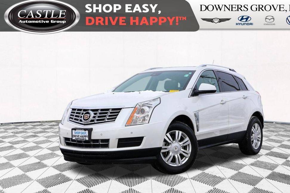 CADILLAC SRX 2016 3GYFNBE31GS512664 image