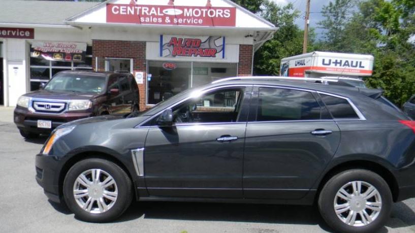 CADILLAC SRX 2016 3GYFNEE31GS520555 image