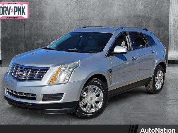 CADILLAC SRX 2016 3GYFNBE33GS573031 image