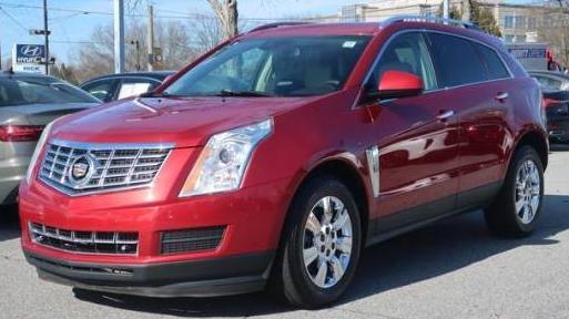 CADILLAC SRX 2016 3GYFNBE33GS548100 image