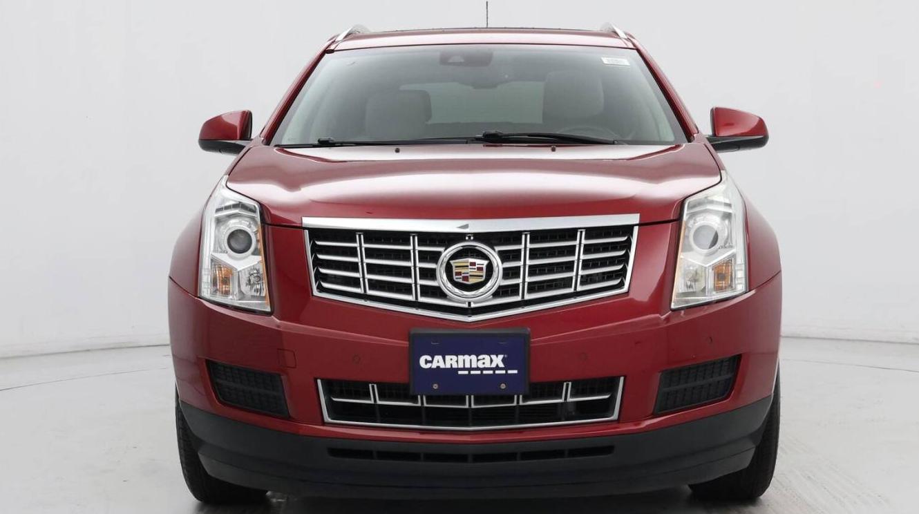 CADILLAC SRX 2016 3GYFNBE30GS501378 image