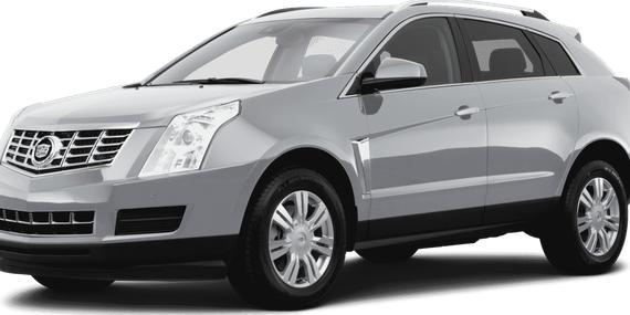 CADILLAC SRX 2016 3GYFNEE3XGS526032 image