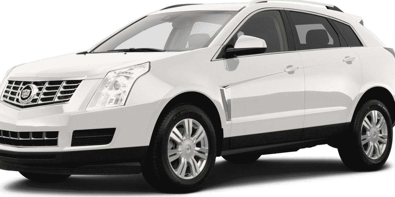 CADILLAC SRX 2016 3GYFNCE31GS530278 image