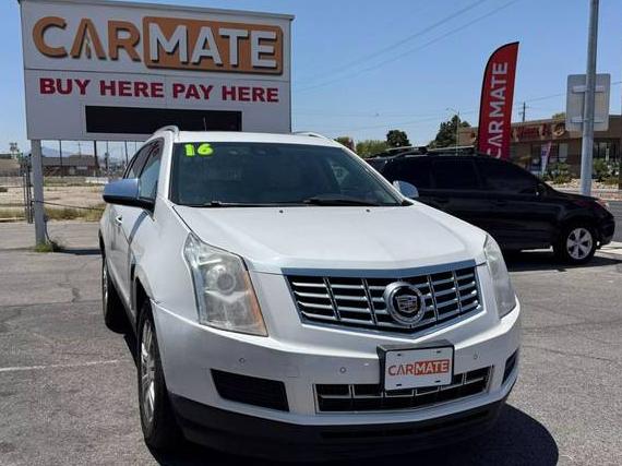 CADILLAC SRX 2016 3GYFNEE39GS511389 image