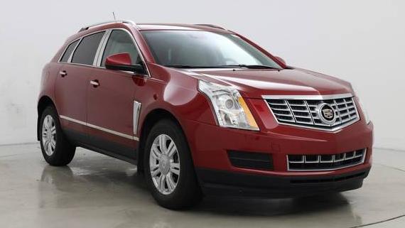 CADILLAC SRX 2016 3GYFNBE37GS581990 image