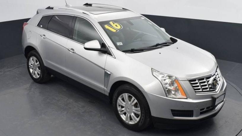 CADILLAC SRX 2016 3GYFNBE30GS580857 image