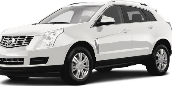 CADILLAC SRX 2016 3GYFNBE32GS578611 image
