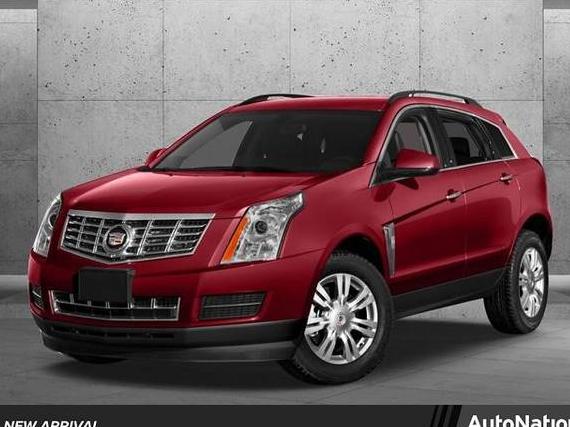 CADILLAC SRX 2016 3GYFNDE34GS546254 image
