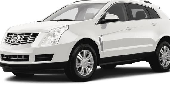 CADILLAC SRX 2016 3GYFNCE33GS574055 image