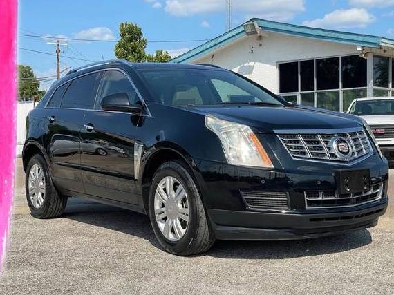 CADILLAC SRX 2016 3GYFNBE30GS526118 image