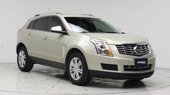 CADILLAC SRX 2016 3GYFNBE36GS549161 image