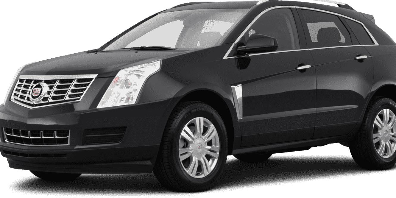 CADILLAC SRX 2016 3GYFNAE34GS567619 image