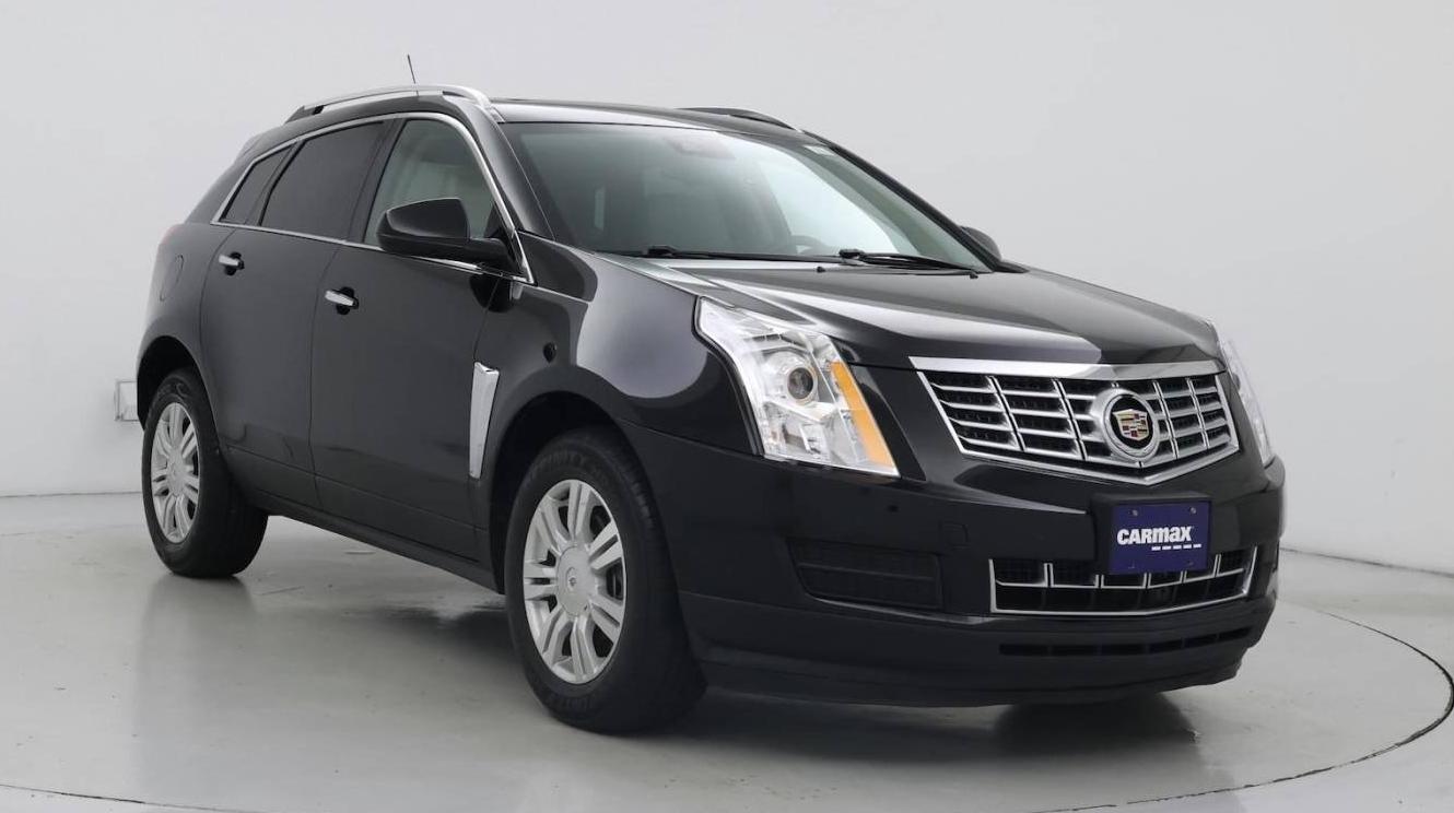 CADILLAC SRX 2016 3GYFNBE36GS557051 image