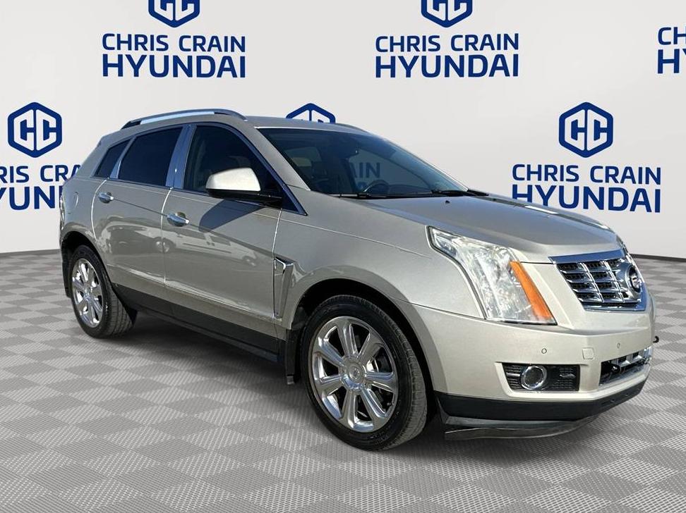 CADILLAC SRX 2016 3GYFNDE32GS571993 image