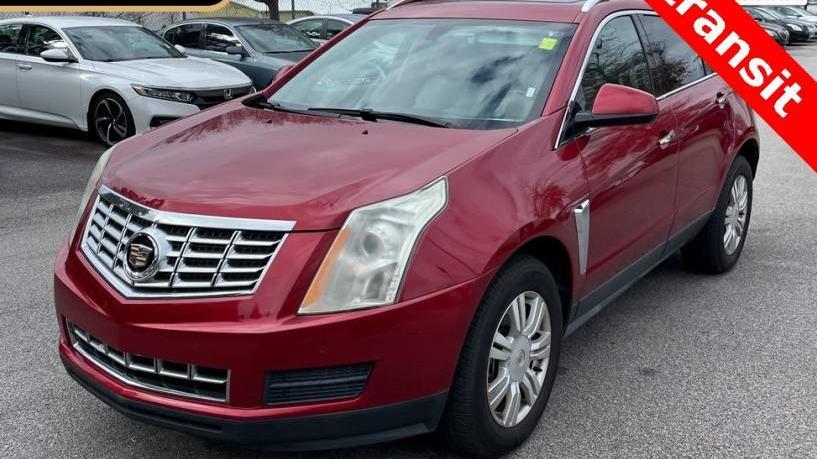 CADILLAC SRX 2016 3GYFNBE35GS518094 image