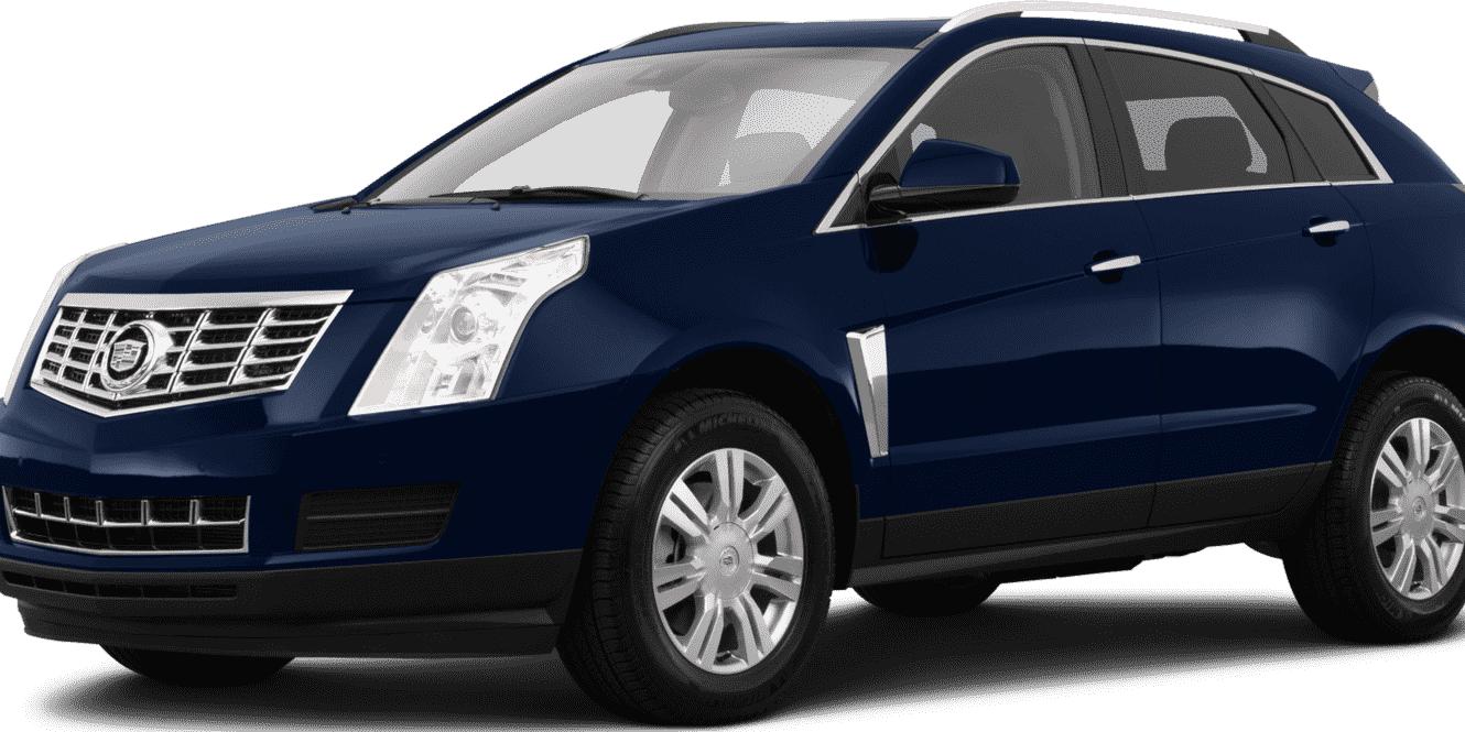 CADILLAC SRX 2016 3GYFNEE38GS507768 image