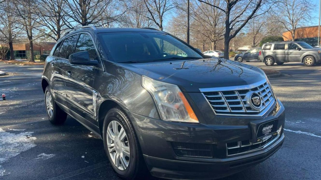 CADILLAC SRX 2016 3GYFNBE3XGS519340 image