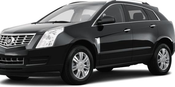 CADILLAC SRX 2016 3GYFNCE33GS543369 image