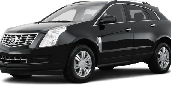 CADILLAC SRX 2016 3GYFNBE32GS531126 image