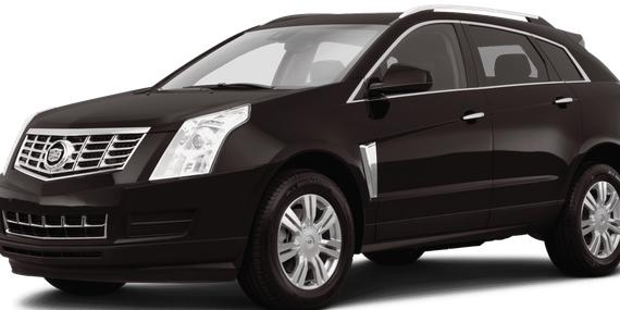 CADILLAC SRX 2016 3GYFNEE33GS556666 image