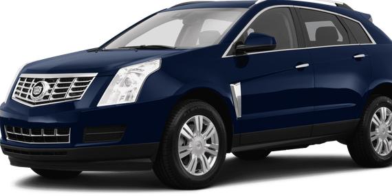 CADILLAC SRX 2016 3GYFNBE37GS585859 image