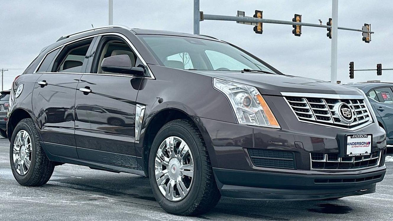 CADILLAC SRX 2016 3GYFNEE32GS520600 image